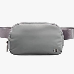 Lululemon Gray Everywhere Beltbag